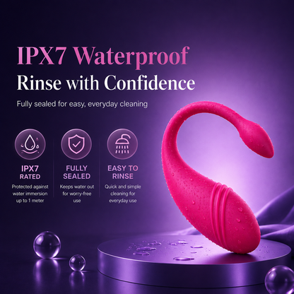 Lacy Nighty Florax Wireless "Massager"