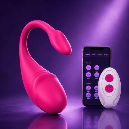 Lacy Nighty Florax Wireless "Massager"