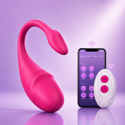 Lacy Nighty Florax Wireless "Massager"