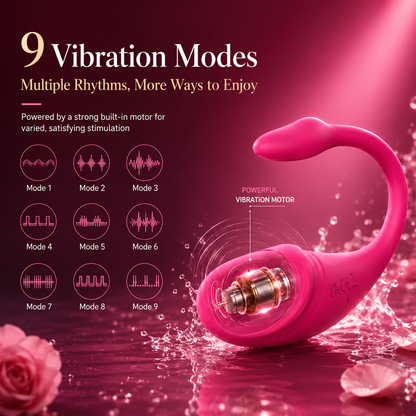 Lacy Nighty Florax Wireless "Massager"