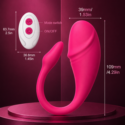 Lacy Nighty Florax Wireless "Massager"