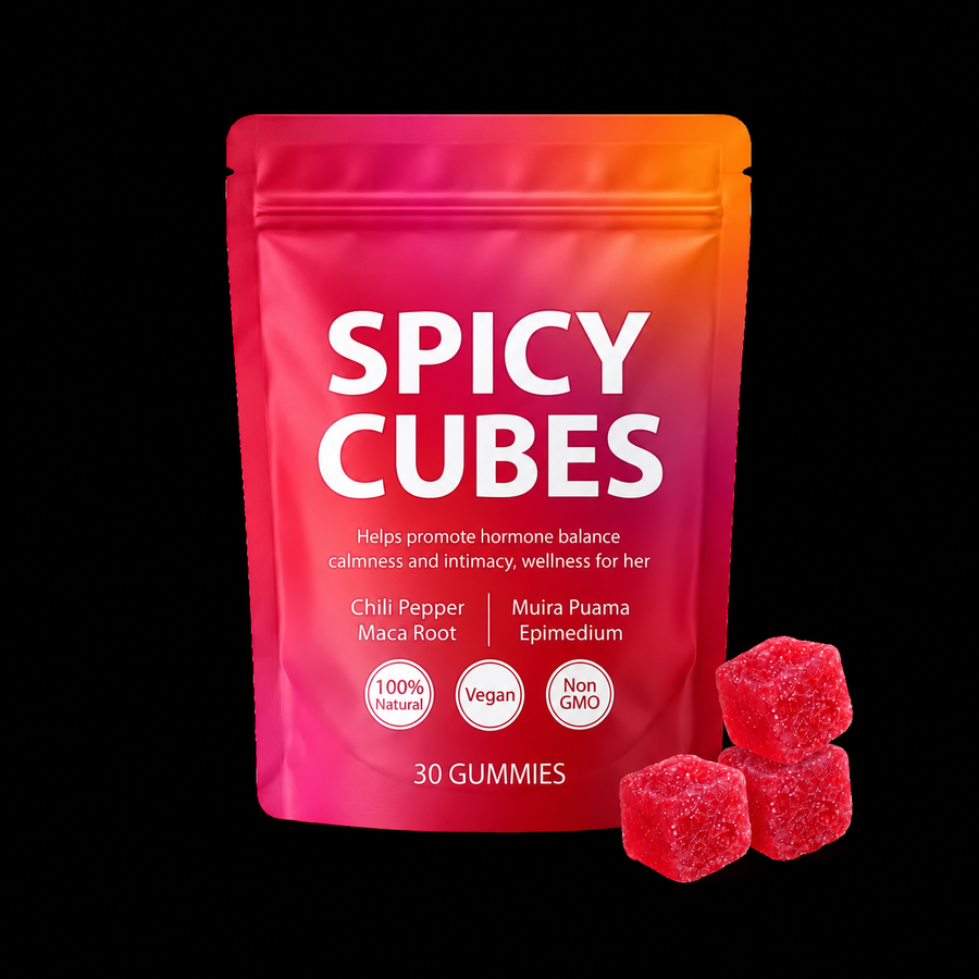 Spicy Cubes