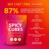Spicy Cubes