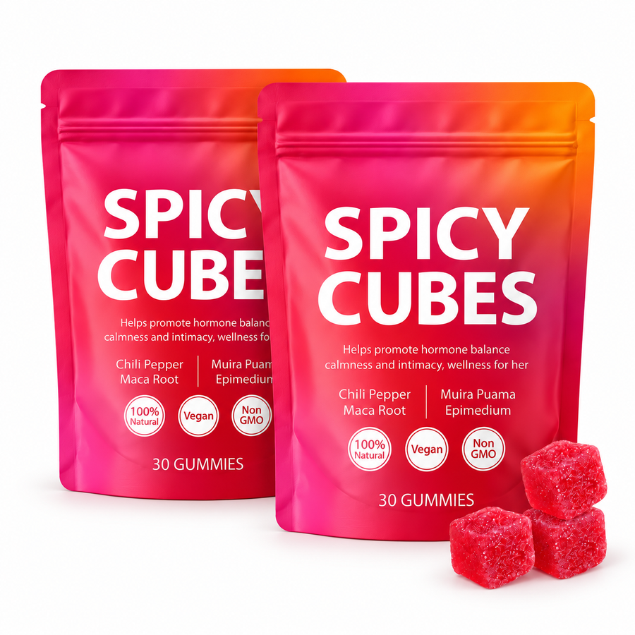 Spicy Cubes