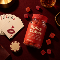 Spicy Cubes