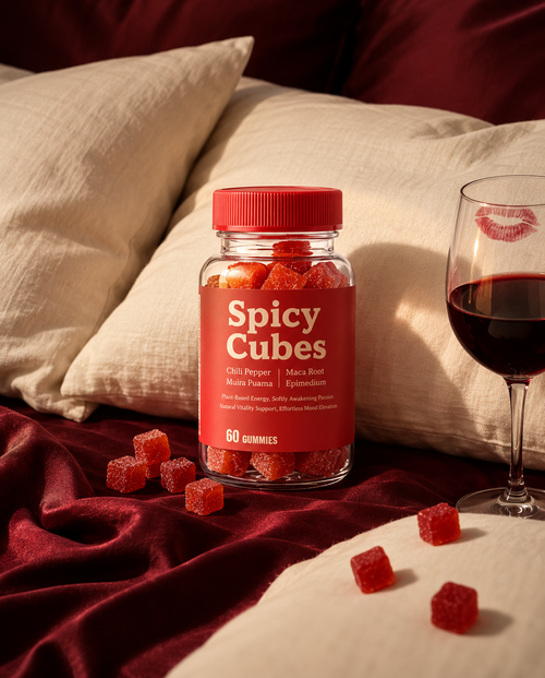 LacyMate™ Spicy Cubes