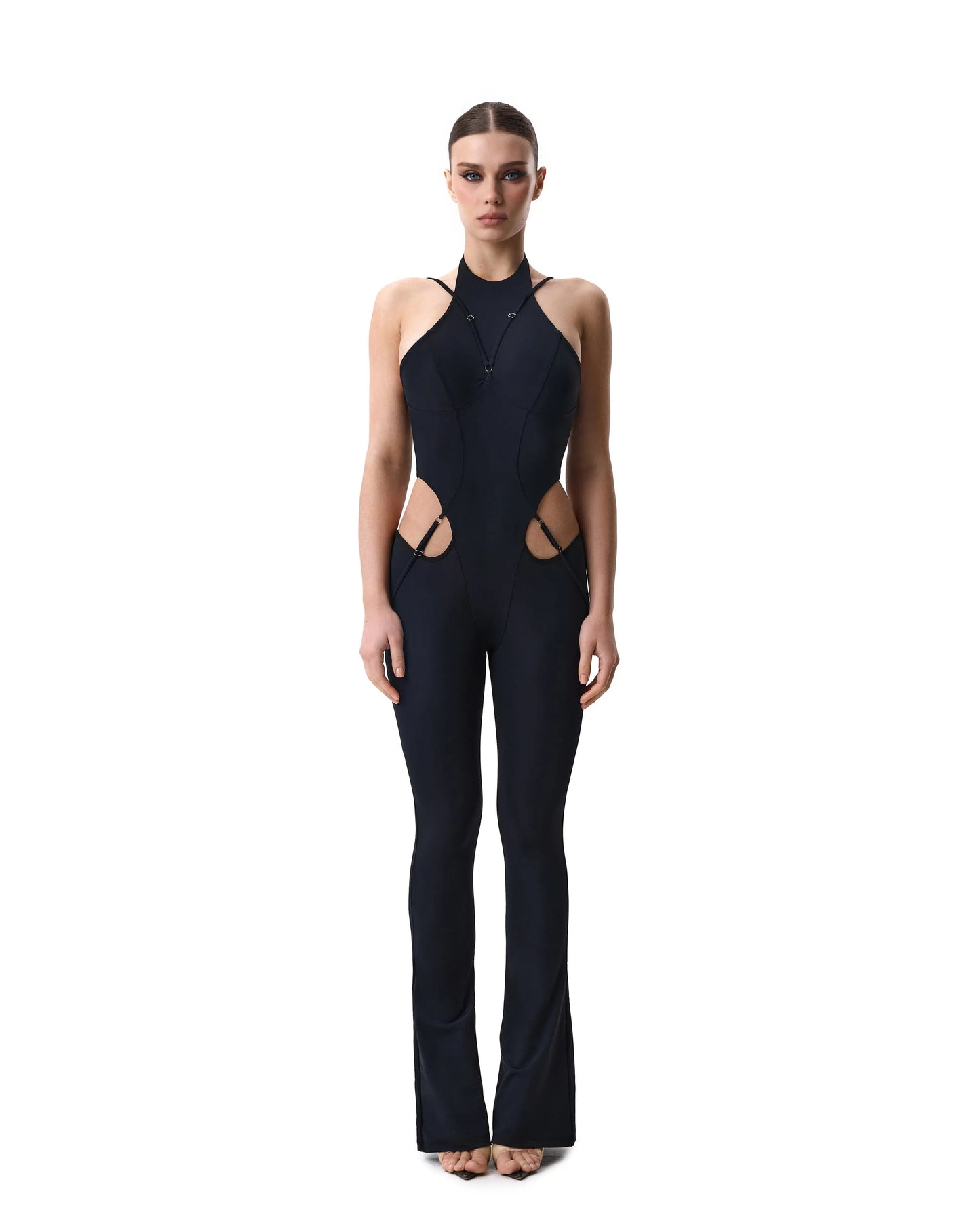 LacyNighty™ Suit Black LacyNighty suit