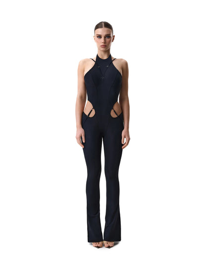 LacyNighty™ Suit Black LacyNighty suit