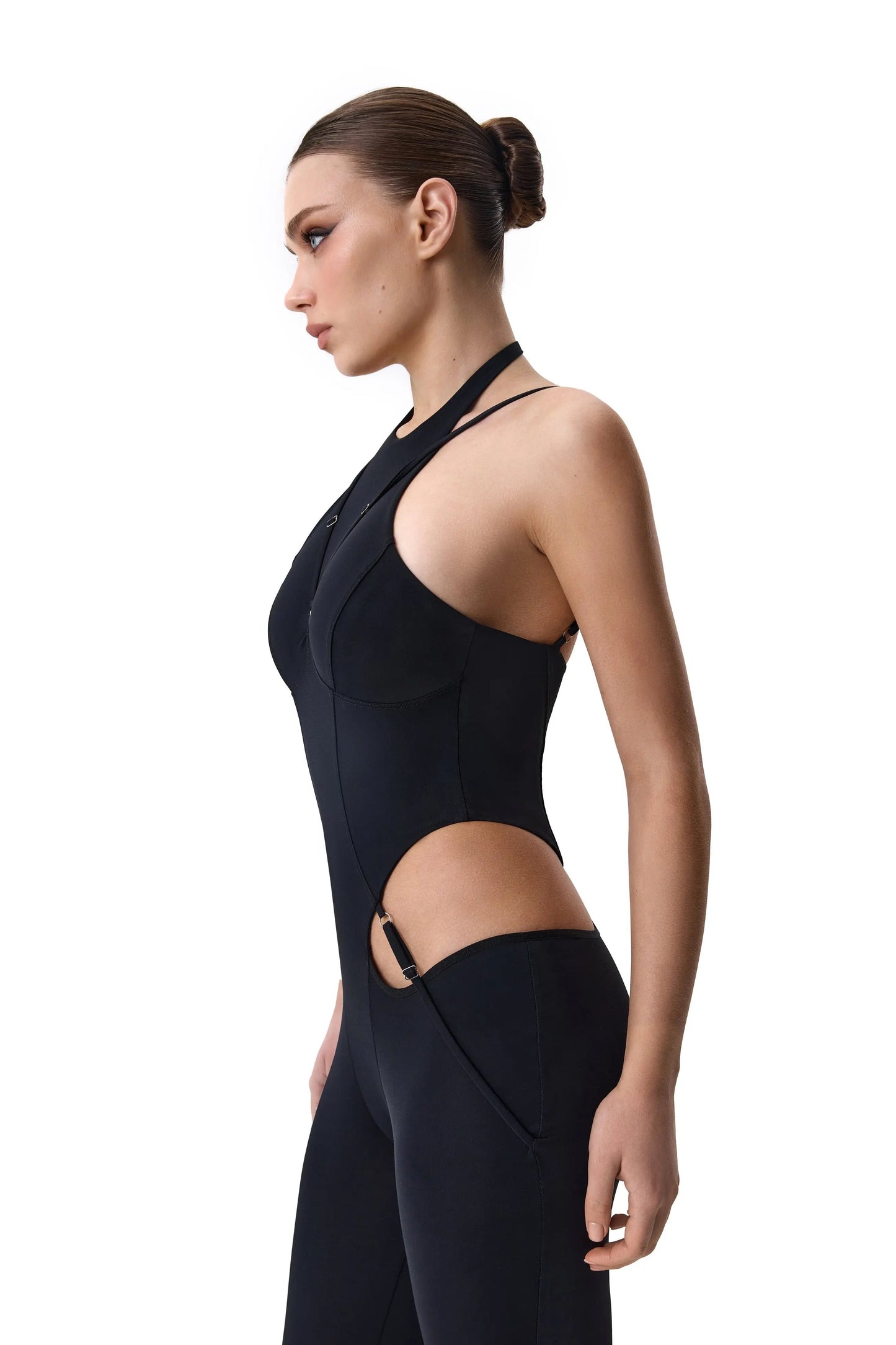LacyNighty™ Suit Black LacyNighty suit