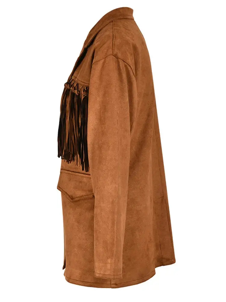 Loose Fit Blazer Lacy