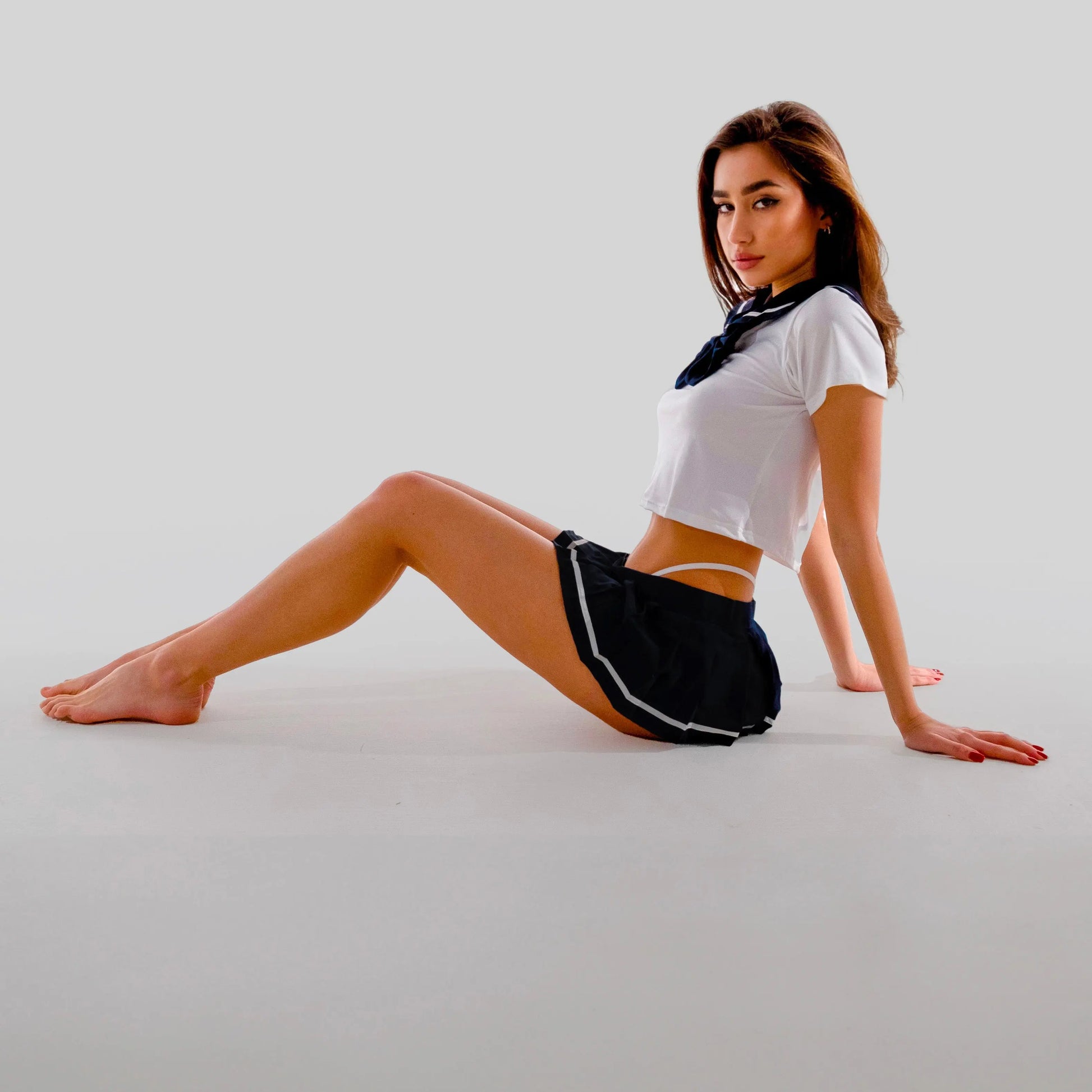 LacyNighty™ Elisa's Student Cosplay Set EXOTIC Cosplay