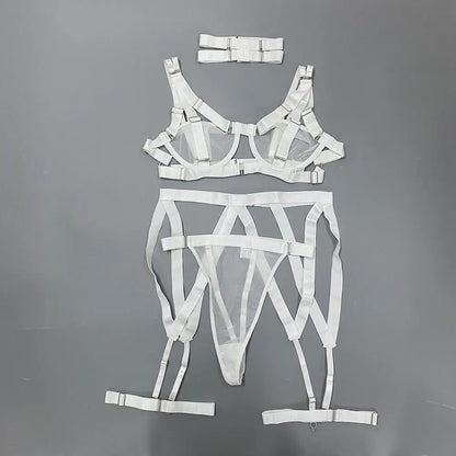 Feels Like A Dream Lingerie Set ELLOLACE Official Store Lingerie & Intimates