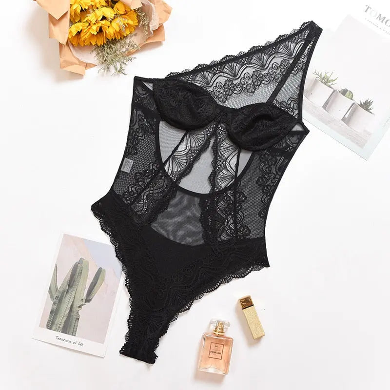 Black To Black Teddies Yhotmeng Store Lingerie & Intimates