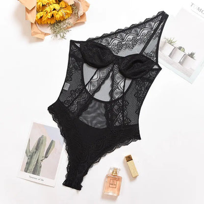 Black To Black Teddies Yhotmeng Store Lingerie & Intimates