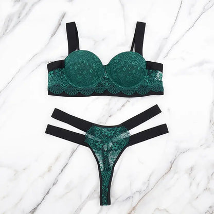 No One Like Me Lingerie Sets ELLOLACE Official Store Lingerie & Intimates