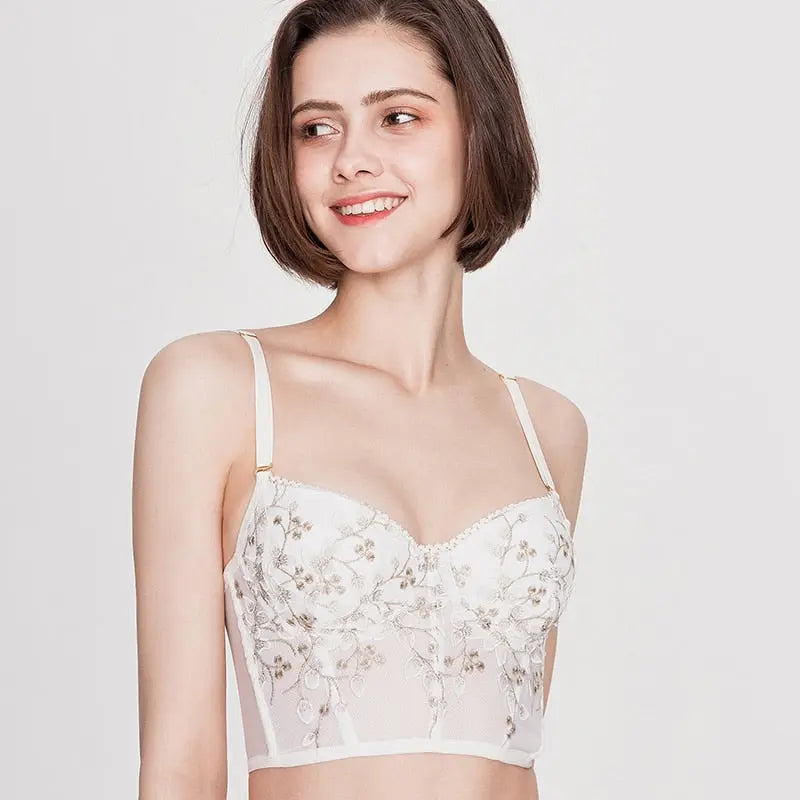 Steal Your Heart Bra Sets Wriufred Store Lingerie & Intimates