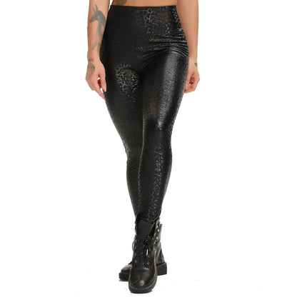 Leopard Leggings Lacy0301