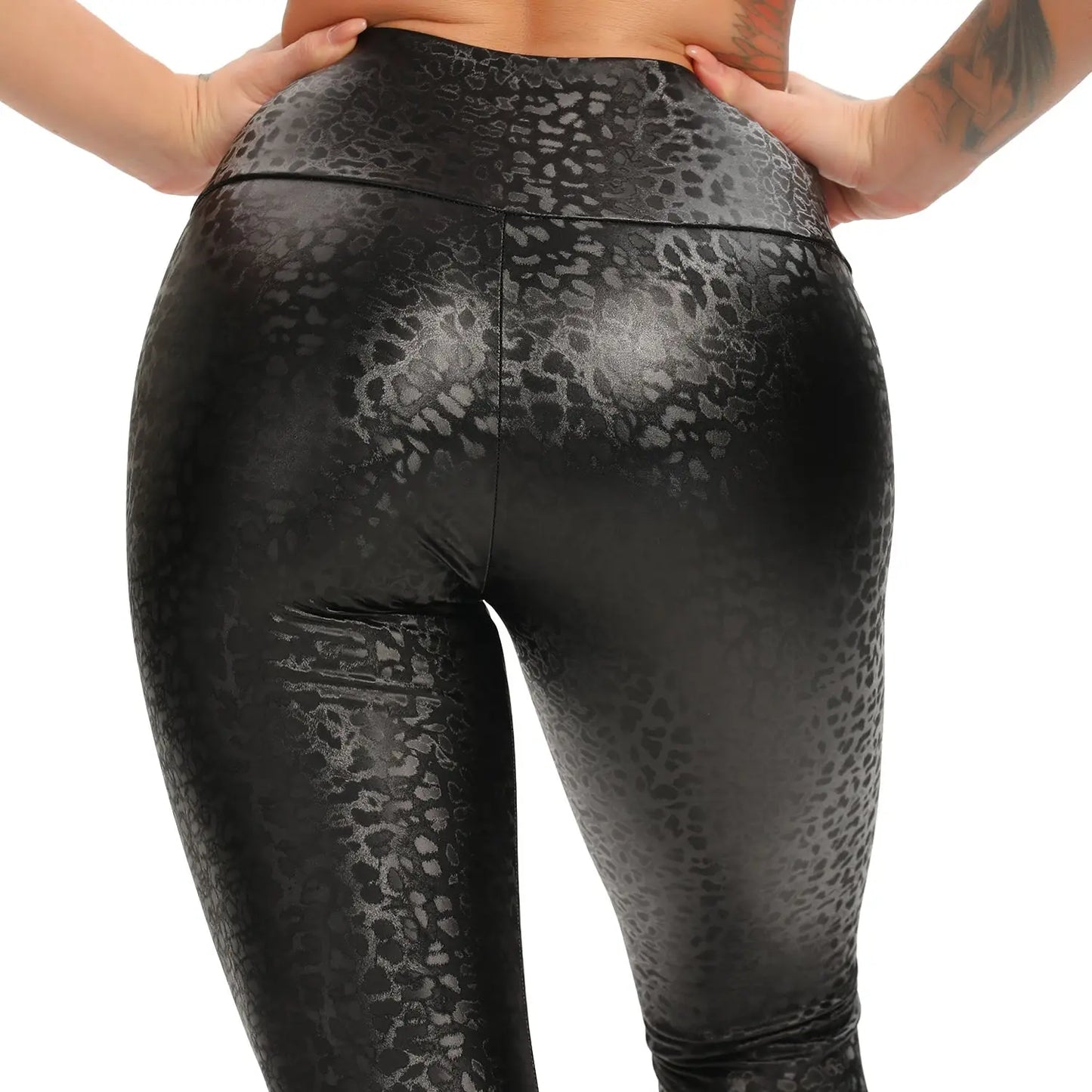 Leopard Leggings Lacy0301