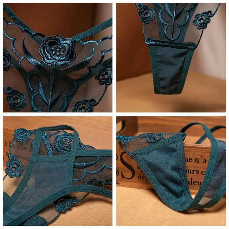 In The Name Of Love G-String Jagran lingerie Store Panties