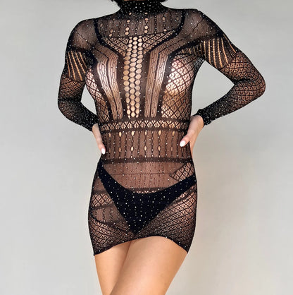 LacyNighty™ Forever Dress Lacy Nighty dress