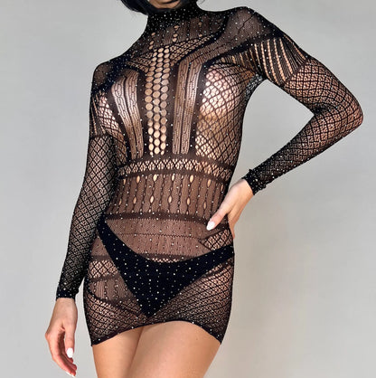 LacyNighty™ Forever Dress Lacy Nighty dress