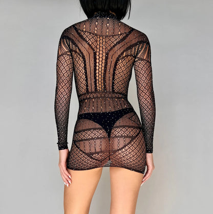 LacyNighty™ Forever Dress Lacy Nighty dress