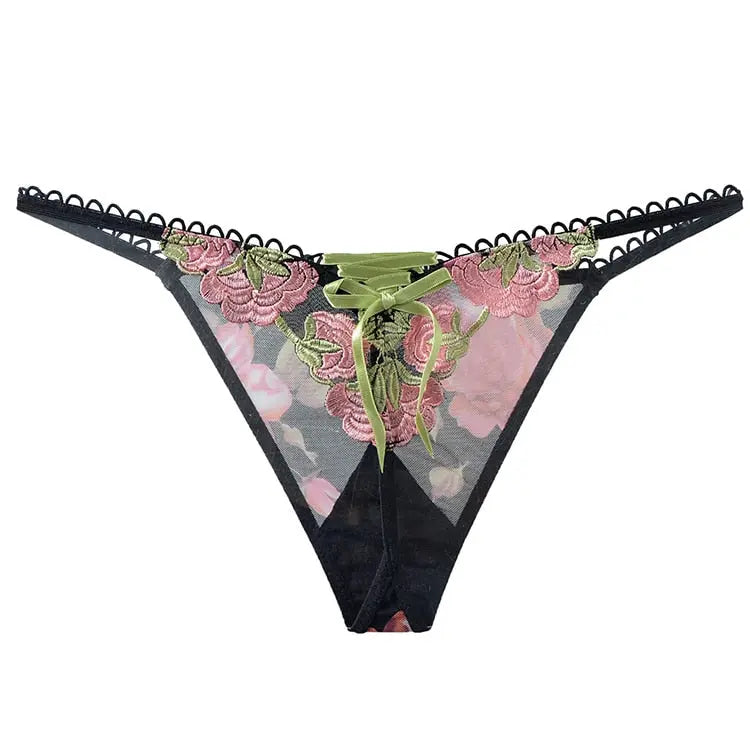 Can't Be Knocked Down G-String Sexy Baby Store Store Panties