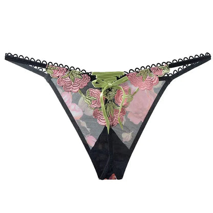 Can't Be Knocked Down G-String Sexy Baby Store Store Panties