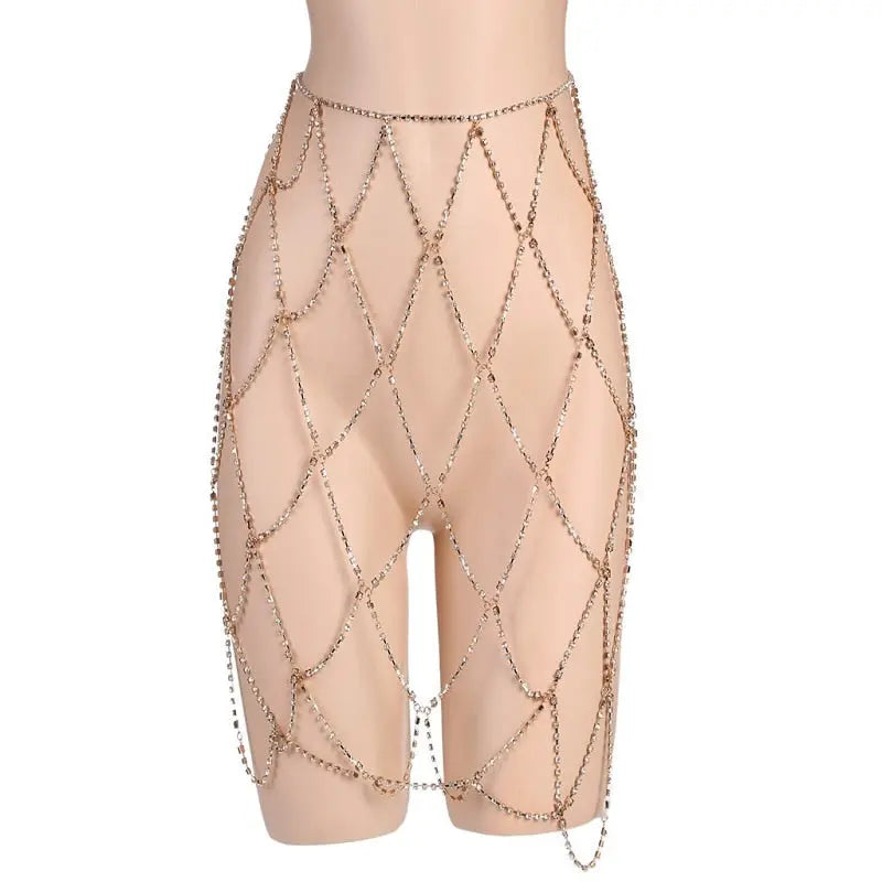 LacyNighty™ Take It Or Leave It Body Jewelry - Lacy Nighty