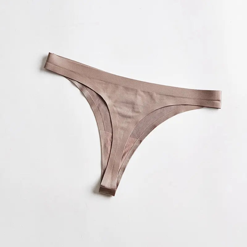Daily Seamless Thong Lavah Intimates