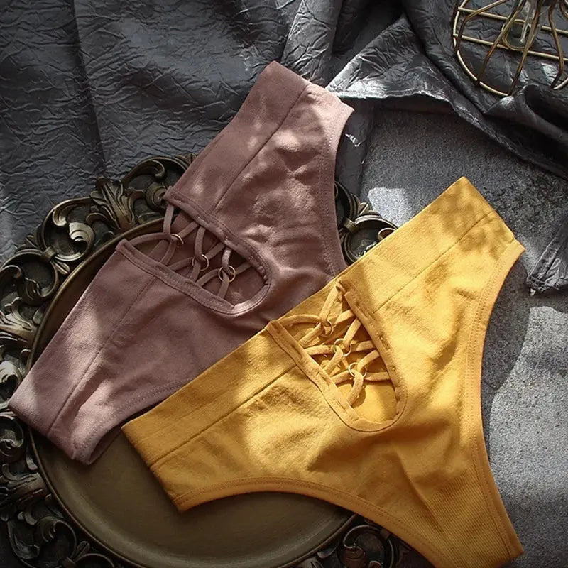 Never Closing Panties LacyNighty Panties