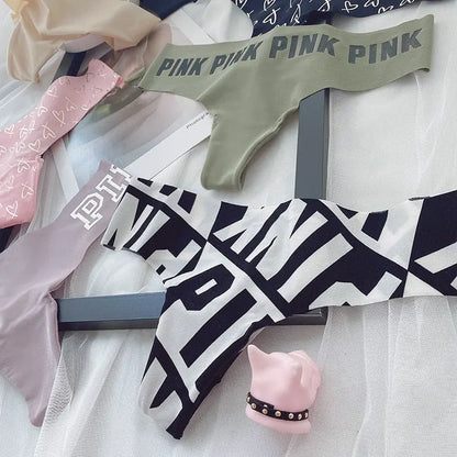 Cross My Line Panties LacyNighty Panties