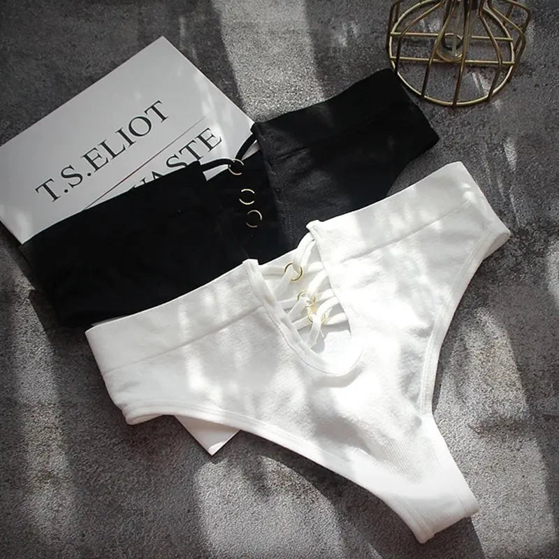 Never Closing Panties LacyNighty Panties