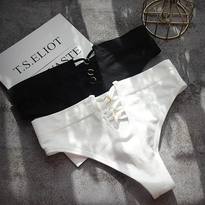 Never Closing Panties LacyNighty Panties