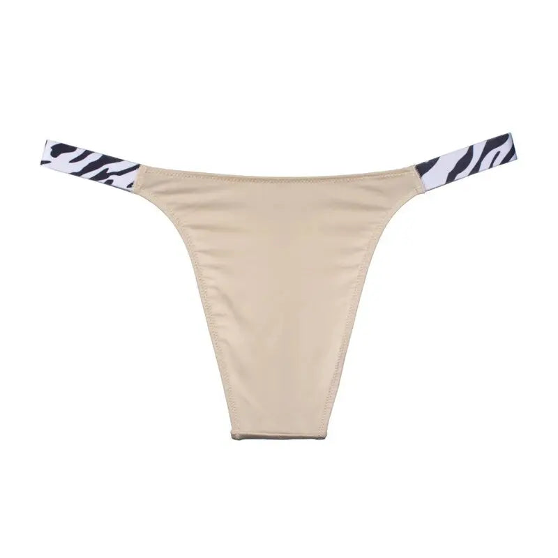 No More Broken Hearts Tanga LacyNighty Panties