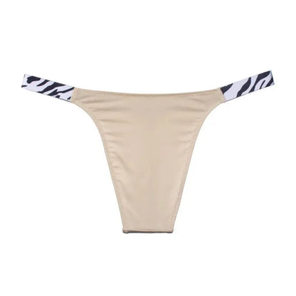 No More Broken Hearts Tanga LacyNighty Panties