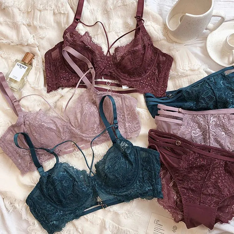 Things That I Would Change Lingerie LacyNighty Lingerie & Intimates