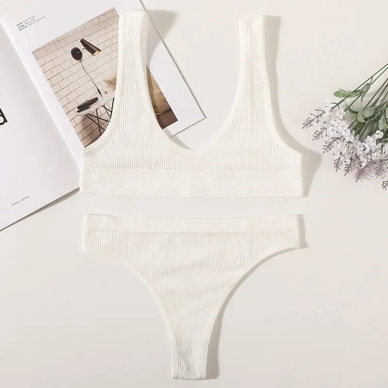 Nothing Wrong with It Bra Sets LacyNighty Lingerie & Intimates