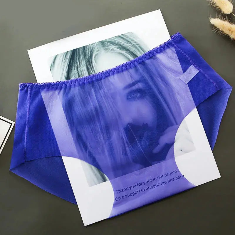 Write My Story Briefs LacyNighty Panties