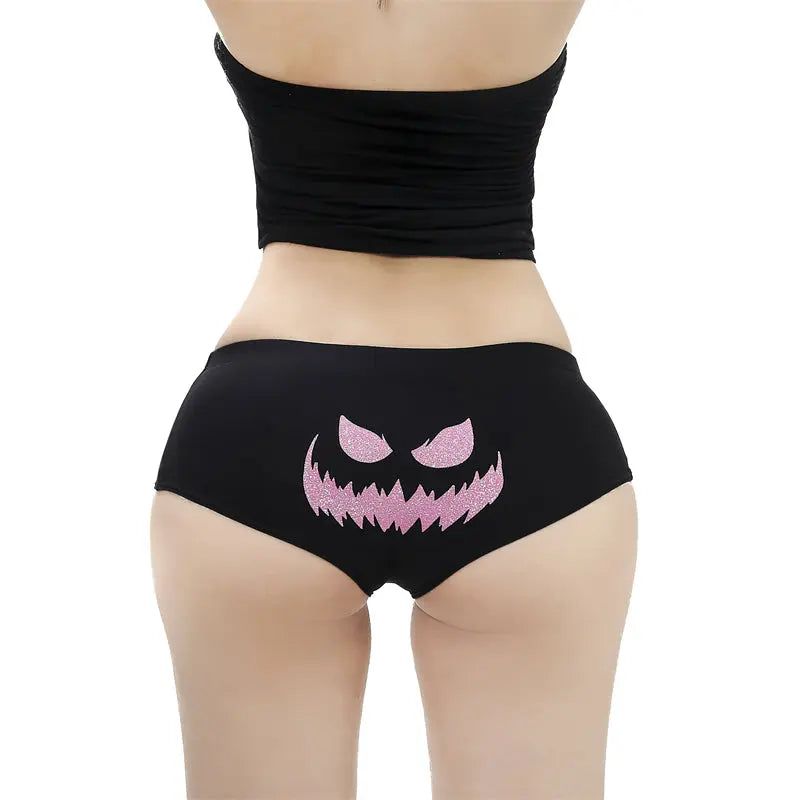 Sweet Nightmares Panties LacyNighty Panties
