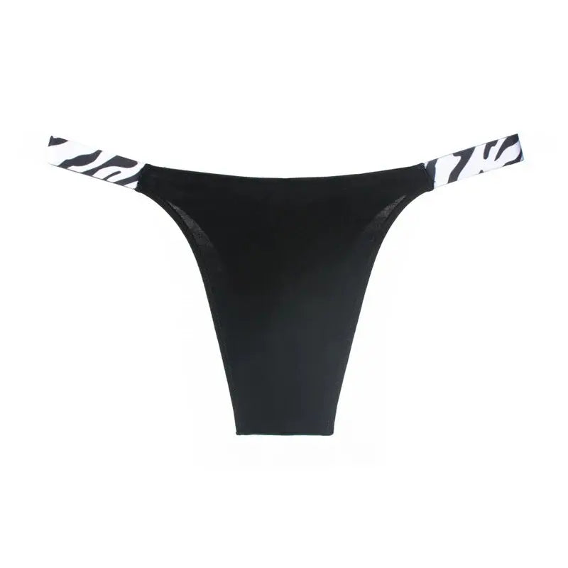 No More Broken Hearts Tanga LacyNighty Panties