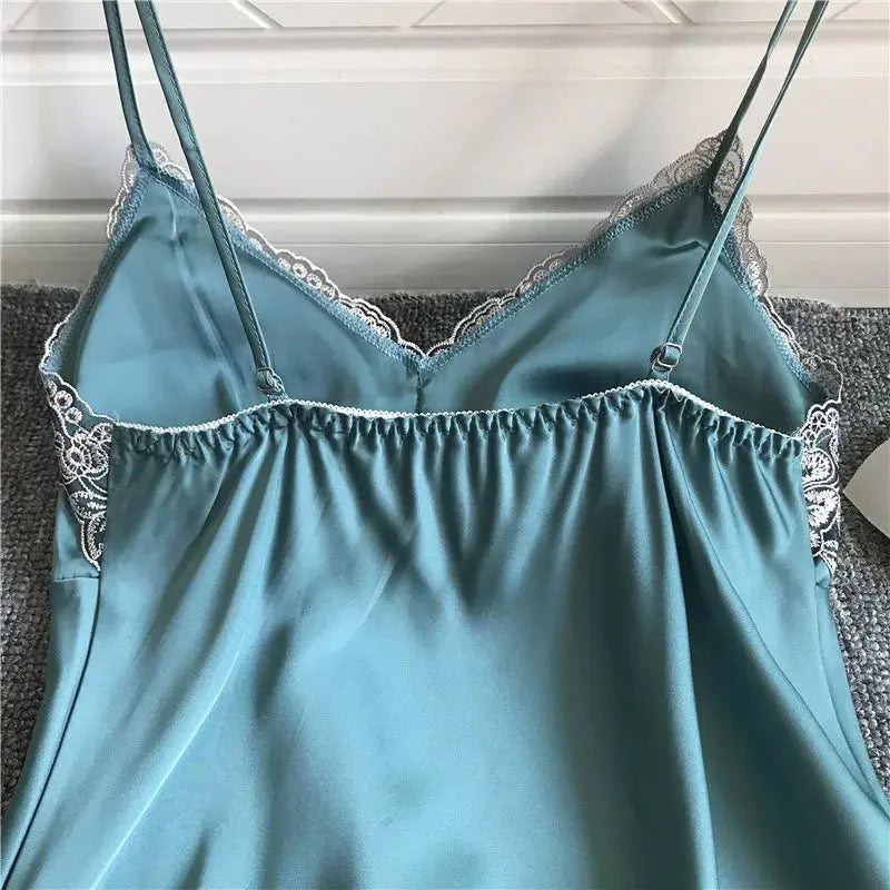 Walking On Sunshine Nightdress LacyNighty Sleeping Wear