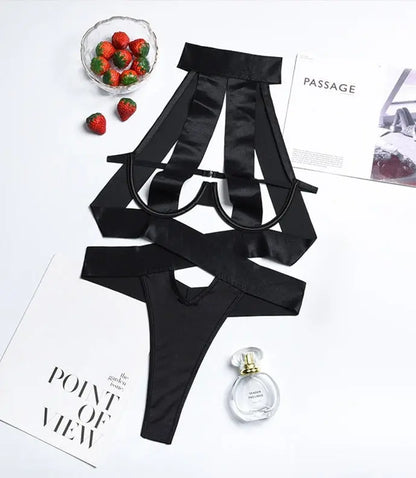 Run For Miles Lingerie LacyNighty Lingerie & Intimates