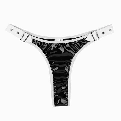 A Strange Untrue Reality Thong LacyNighty Panties
