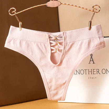 Never Closing Panties LacyNighty Panties