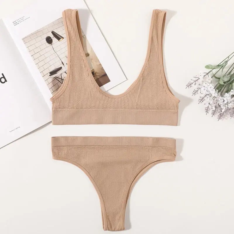 Nothing Wrong with It Bra Sets LacyNighty Lingerie & Intimates