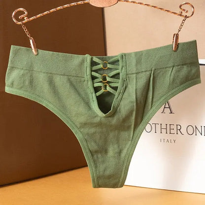 Never Closing Panties LacyNighty Panties