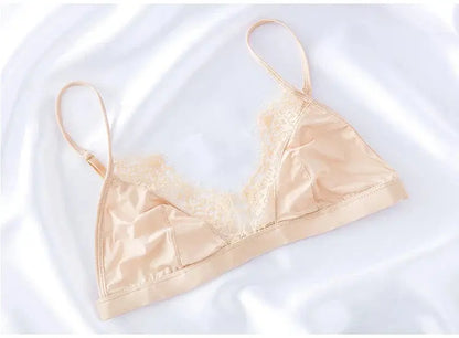 Leave You Here Bra LacyNighty Bras