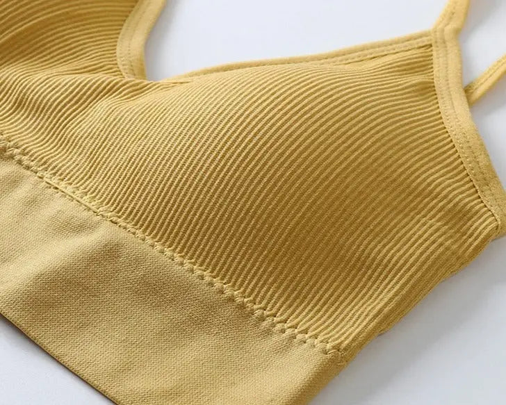 When I'm Alone Bra Set LacyNighty Lingerie & Intimates