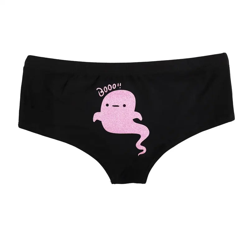 Sweet Nightmares Panties LacyNighty Panties